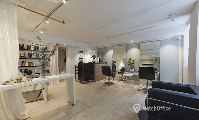 Butik til leje på Peder Hvitfeldts Stræde 6, 1173 København K - 48 m² | Foto 1 - Lokalebasen