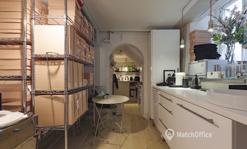 Butik til leje på Peder Hvitfeldts Stræde 6, 1173 København K - 48 m² | Foto 4 - Lokalebasen.dk