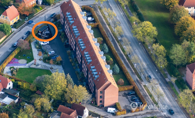 Lager til leje på Panumsvej 1, 2500 Valby - 13 m² | Foto 0 - Lokalebasen.dk