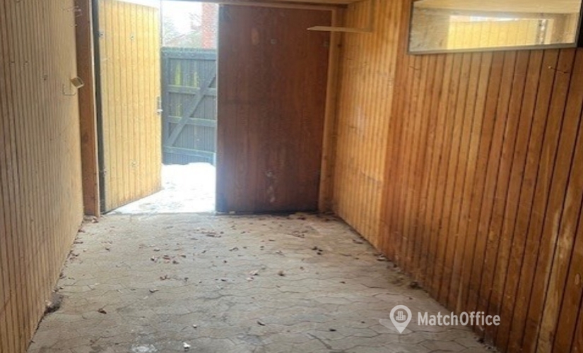 13 m² Warehouse storage for rent in Valby, Panumsvej 1 (2500) - 1 | MatchOffice.com