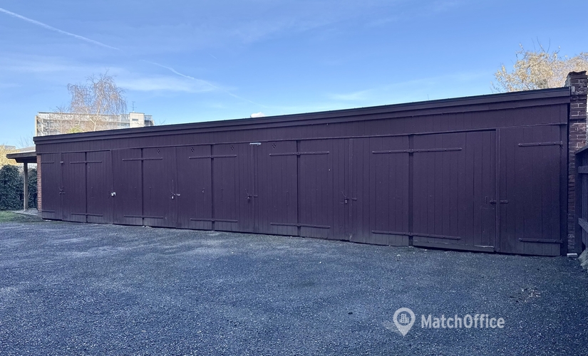 Parking Guldbergsvej 18 5000 Odense C