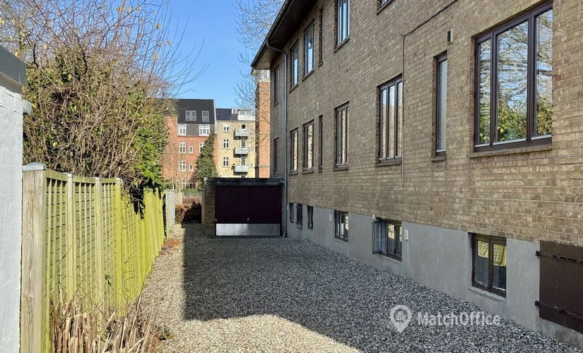 Parking Lahnsgade 7 5000 Odense C