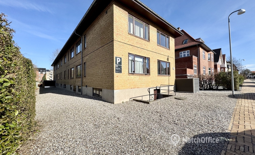 Parking Lahnsgade 7 5000 Odense C