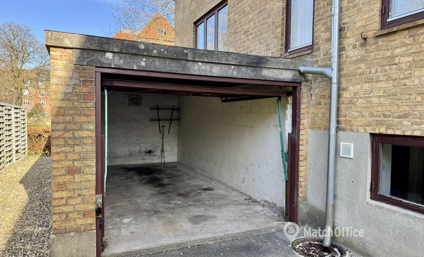 Parking Lahnsgade 7 5000 Odense C