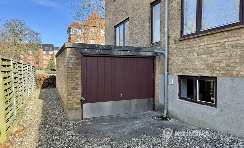 Parkering Lahnsgade 7 5000 Odense C