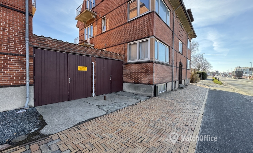Parking Grønløkkevej 15 5000 Odense C
