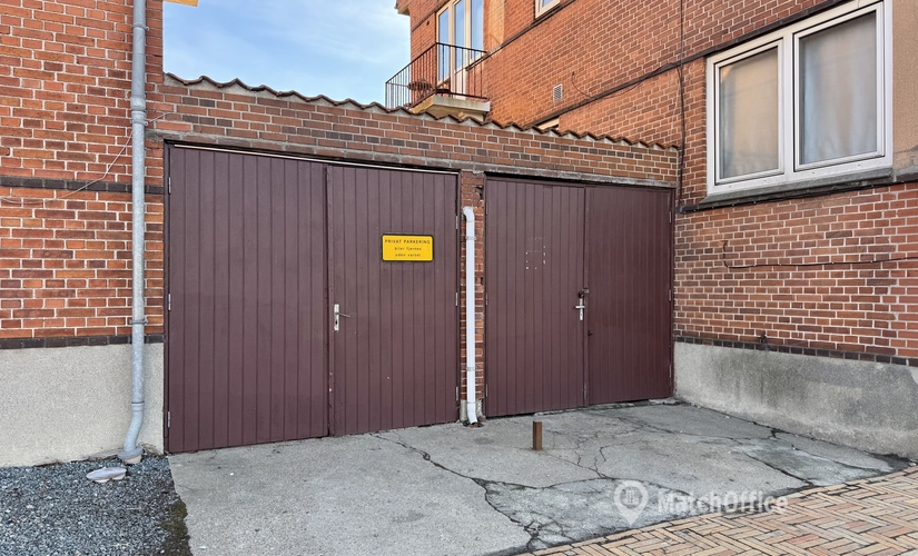 Parking Grønløkkevej 15 5000 Odense C