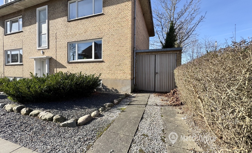 Parking Stadionvej 49 5200 Odense V