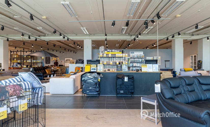 Kontor til leje på Grundtvigs Alle 173, 6400 Sønderborg - 4000 m² | Foto 4 - Lokalebasen