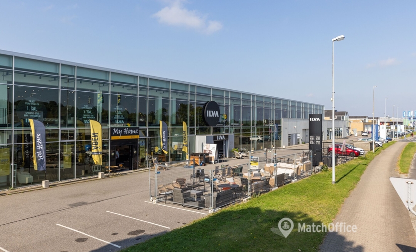 Kontor til leje på Grundtvigs Alle 173, 6400 Sønderborg - 4000 m² | Foto 0 - Lokalebasen