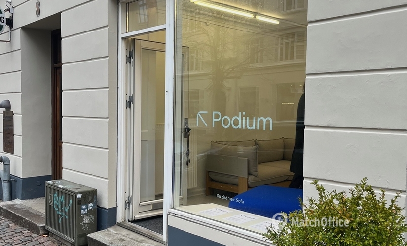 Butik til leje på Århusgade 8, 2100 København Ø - 74 m² | Foto 0 - Lokalebasen