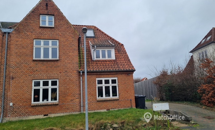 Bolig Fredensgade 9 8800 Viborg