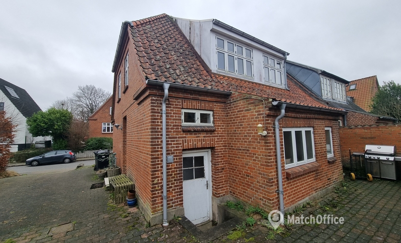 Bolig Fredensgade 9 8800 Viborg