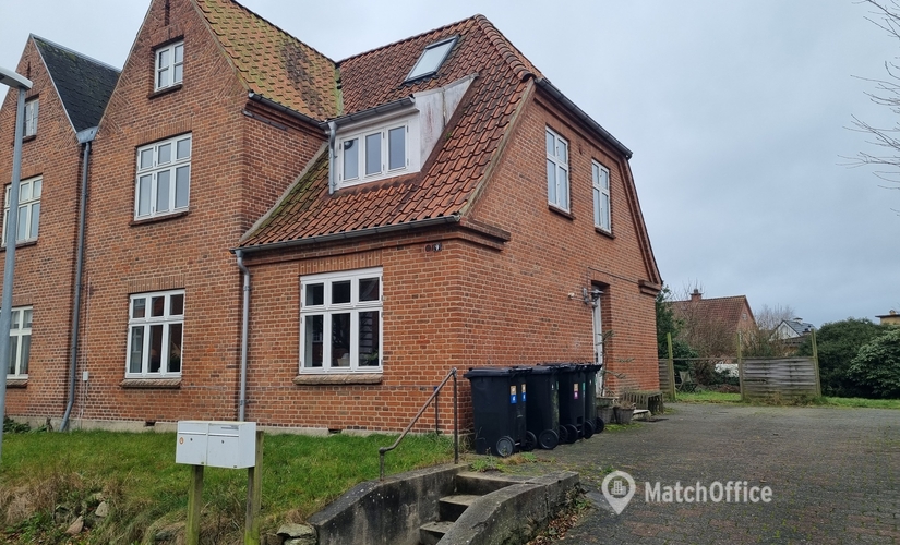 Bolig Fredensgade 9 8800 Viborg