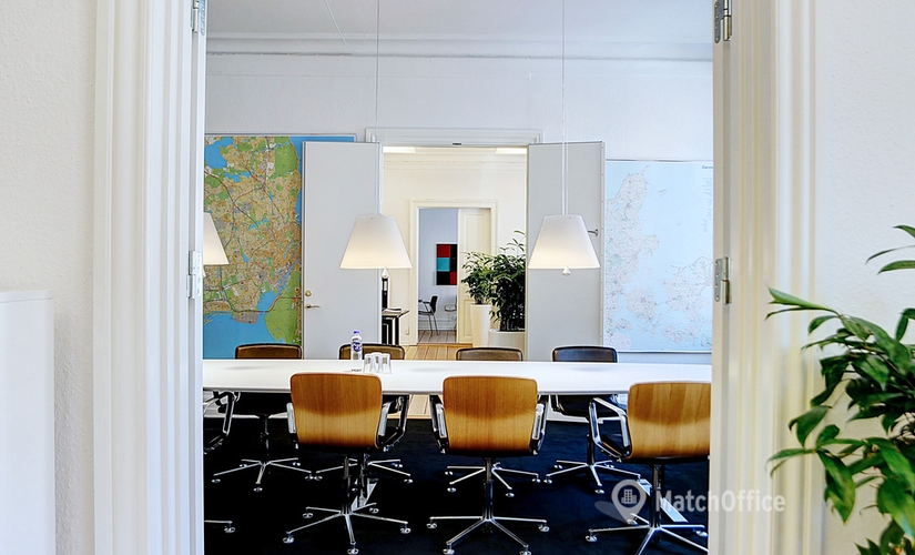 Office Vesterbrogade 15, 2. sal 1620 Copenhagen V