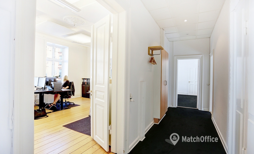 Kontor til leje på Vesterbrogade 15, 1620 København V - 225 m² | Foto 2 - Lokalebasen.dk