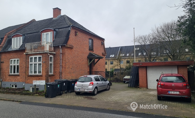 Bolig Slesvigsgade 20 8800 Viborg