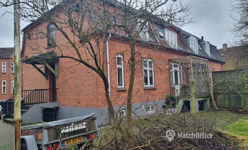 Bolig Slesvigsgade 20 8800 Viborg