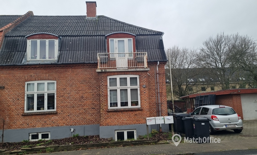 Bolig Slesvigsgade 20 8800 Viborg