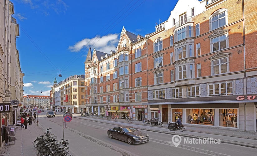 Kontor til leje på Vesterbrogade 26, 1620 København V - 188 m² | Foto 1 - Lokalebasen.dk