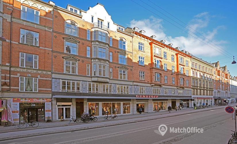 Kontor til leje på Vesterbrogade 26, 1620 København V - 188 m² | Foto 0 - Lokalebasen