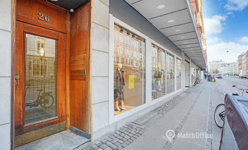 Kontor til leje på Vesterbrogade 26, 1620 København V - 188 m² | Foto 2 - Lokalebasen