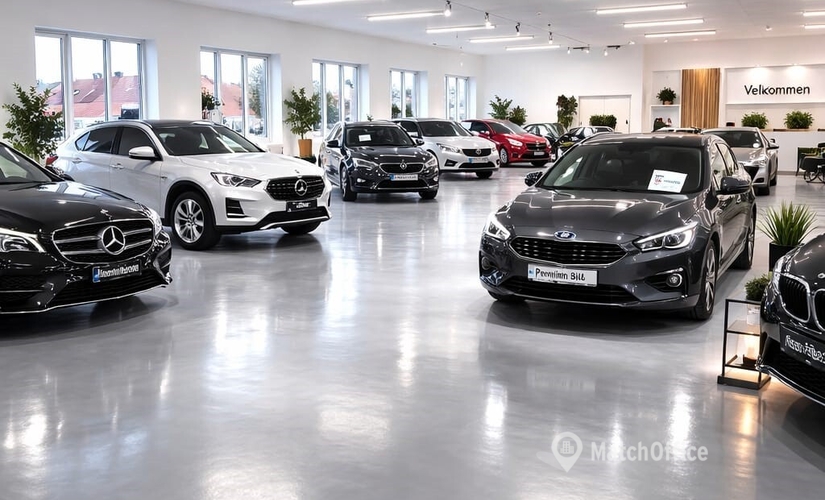 Lager til leje på Bøgeskovvej 138, 5540 Ullerslev - 370 m² | Foto 0 - Lokalebasen.dk