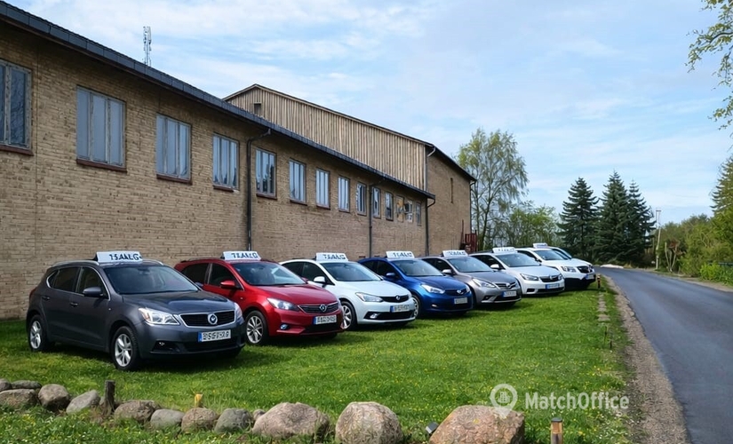 370 m² Office warehouse rental in Ullerslev, Bøgeskovvej 138 (5540) - 9 | MatchOffice
