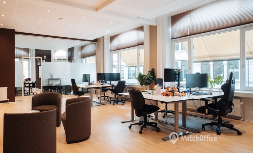 Office Kristen Bernikows Gade 4 1105 Copenhagen City Center