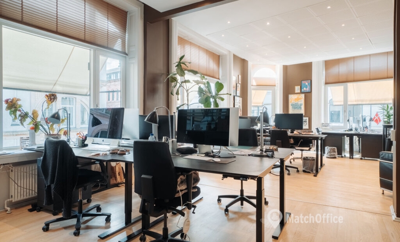 Kontor til leje på Kristen Bernikows Gade 4, 1105 København K - 427 m² | Foto 4 - Lokalebasen.dk