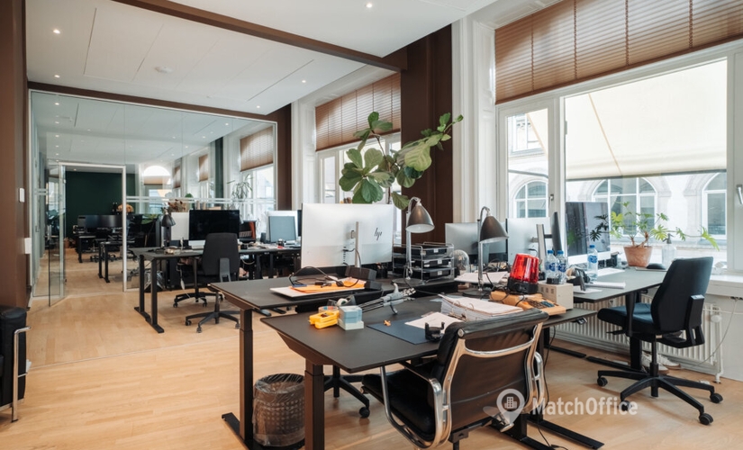 Kontor til leje på Kristen Bernikows Gade 4, 1105 København K - 427 m² | Foto 5 - Lokalebasen.dk