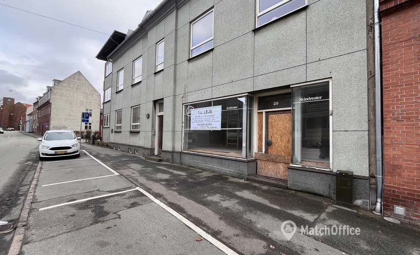 Butik til leje på Bredegade 29, 4200 Slagelse - 68 m² | Foto 0 - Lokalebasen