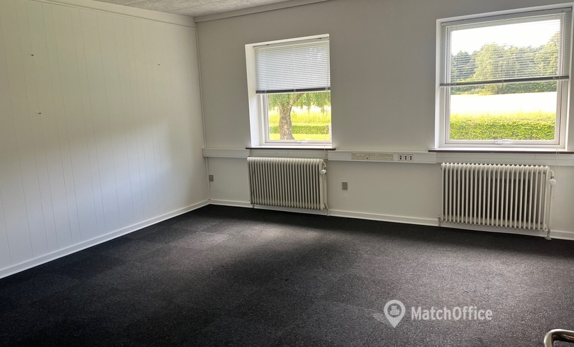 Kontor til leje på Sletvej 50, 8310 Tranbjerg J - 250 m² | Foto 2 - Lokalebasen
