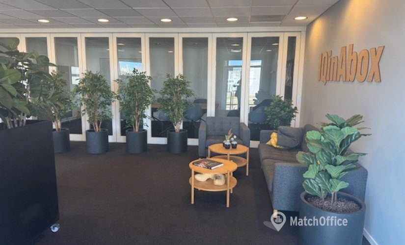 Kontor til leje på Lejrvej 29, 3500 Værløse - 282 m² | Foto 3 - Lokalebasen.dk