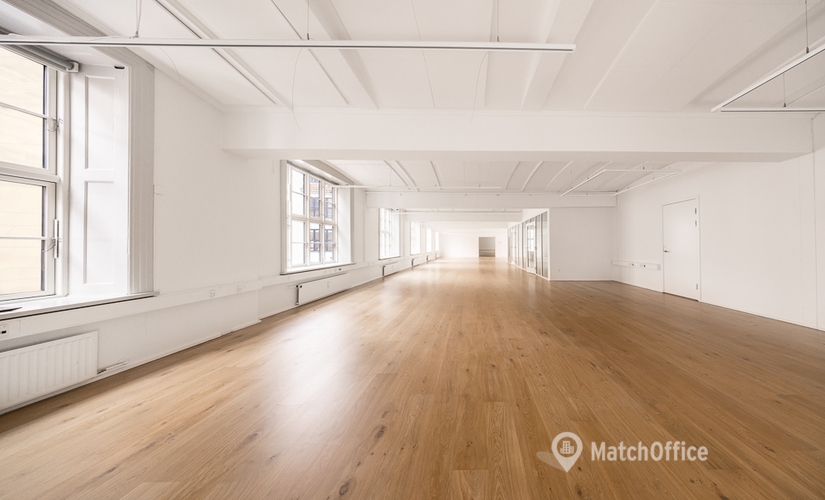 Office Bredgade 25 F 1260 Copenhagen City Center