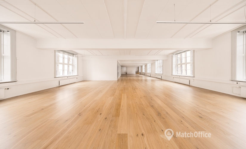 Office Bredgade 25 F 1260 Copenhagen City Center