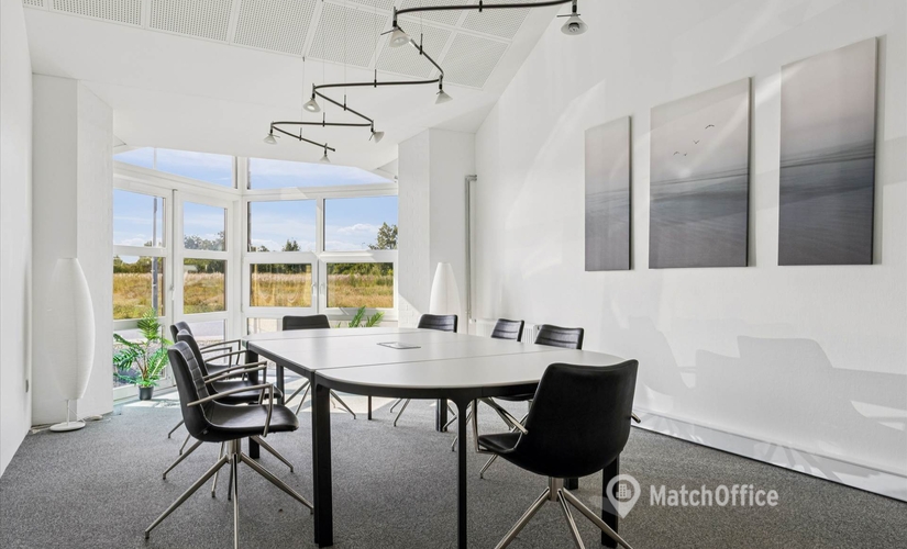 Office Fabriksvej 20 7441 Bording
