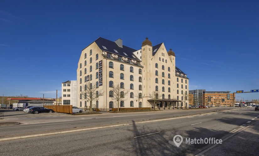 Kontor til leje på Scandiagade 8, 2450 København SV - 1185 m² | Foto 0 - Lokalebasen.dk