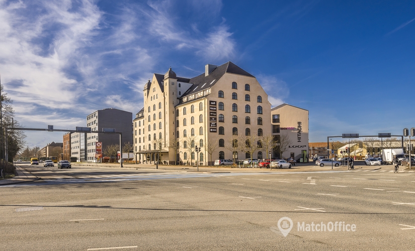 Kontor til leje på Scandiagade 8, 2450 København SV - 945 m² | Foto 2 - Lokalebasen