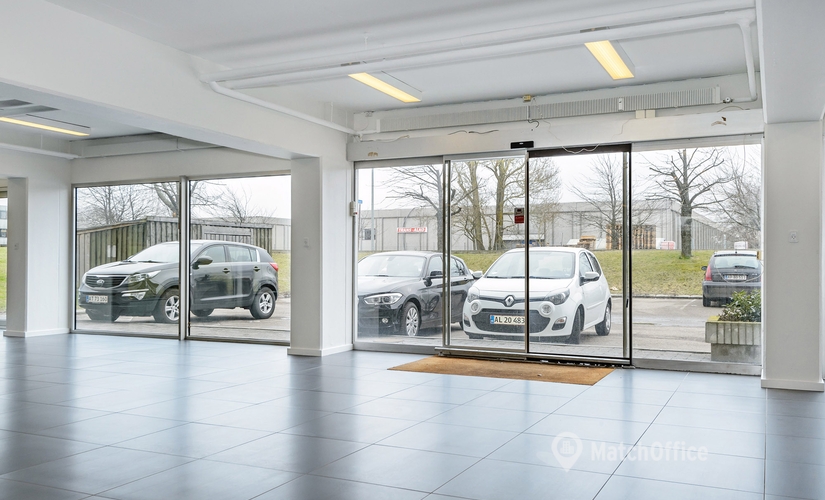 660 m² Commercial shop for rent in Brondby, Vallensbækvej 20 A (2605) - 5 | MatchOffice.com