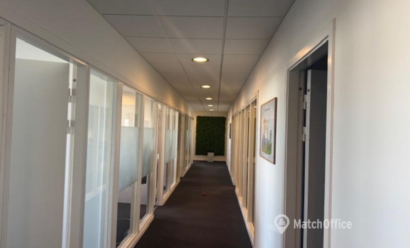 Kontor til leje på Lejrvej 29, 3500 Værløse - 282 m² | Foto 4 - Lokalebasen.dk