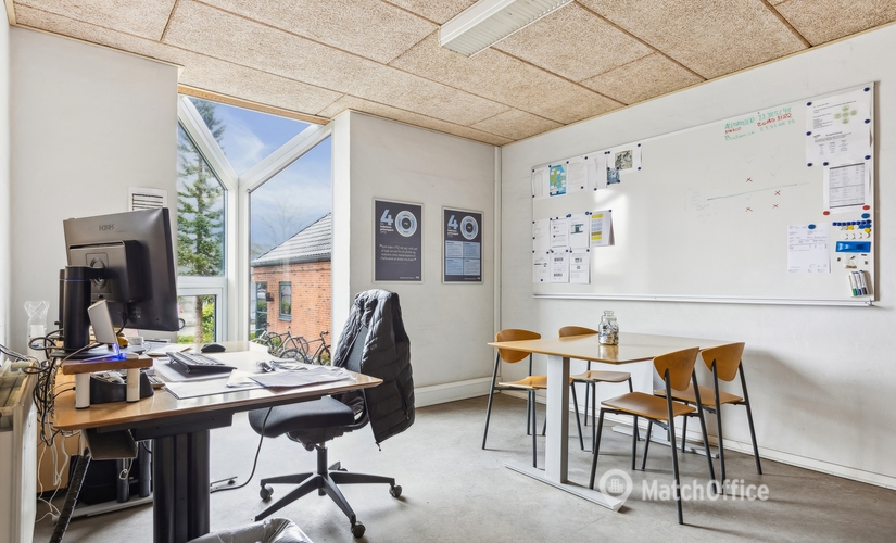 Lager til leje på Holkebjergvej 95, 5250 Odense SV - 7911 m² | Foto 3 - Lokalebasen