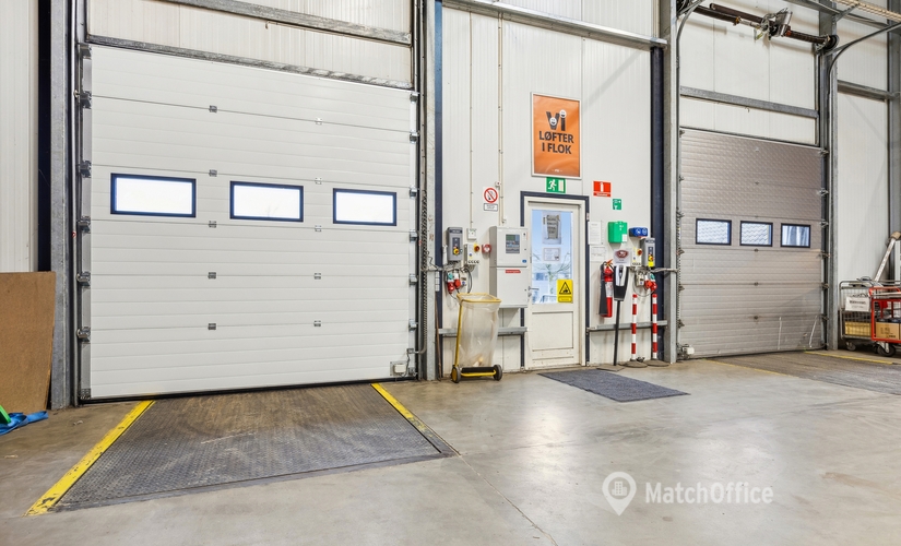 Lager til leje på Holkebjergvej 95, 5250 Odense SV - 7911 m² | Foto 3 - Lokalebasen