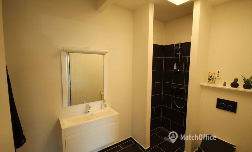 Butik til leje på Fabrikvej 16 C + D, 8800 Viborg - 501 m² | Foto 1 - Lokalebasen