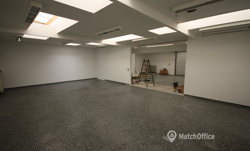 501 m² Commercial shop for rent in Viborg, Fabrikvej 16 C + D (8800) - 3 | MatchOffice.com