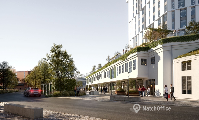 139 m² Shop for rent in Aarhus C, Mindet 6 (8000) - 1 | MatchOffice