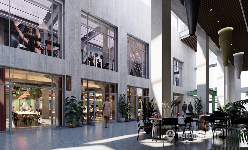 139 m² Store for rent in Aarhus C, Mindet 6 (8000) - 4 | MatchOffice