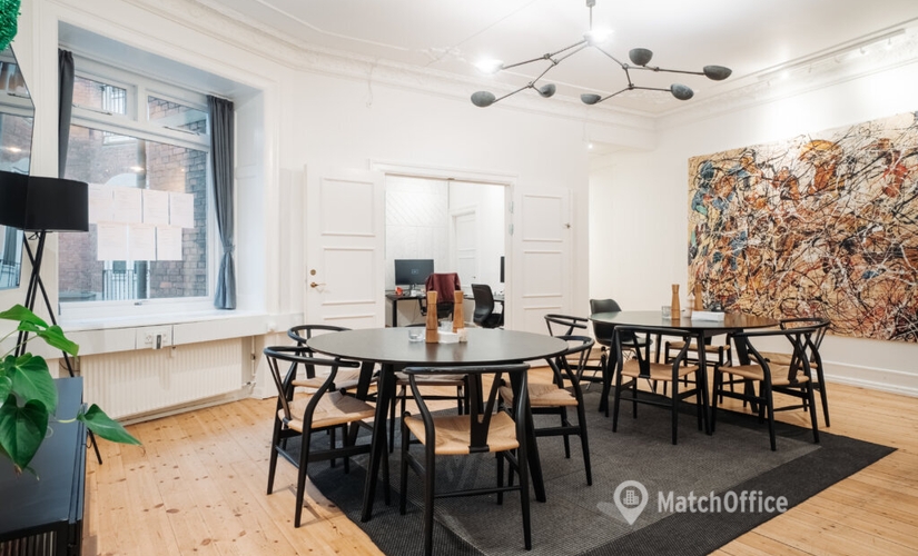 Kontor til leje på Købmagergade 55, 1173 København K - 241 m² | Foto 5 - Lokalebasen