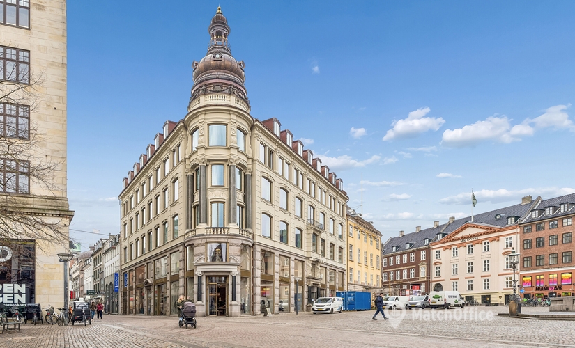 Kontor til leje på Gammeltorv 24, 1457 København K - 575 m² | Foto 1 - Lokalebasen.dk