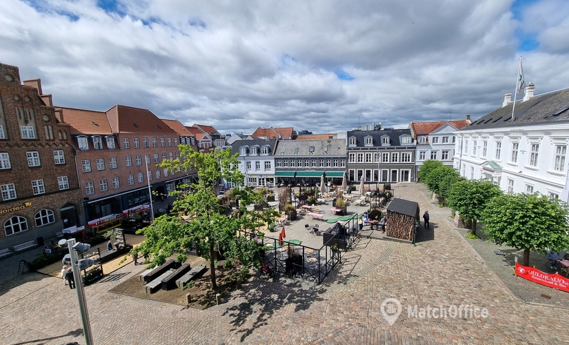 Kontor til leje på Hjultorvet 4, 8800 Viborg - 760 m² | Foto 2 - Lokalebasen